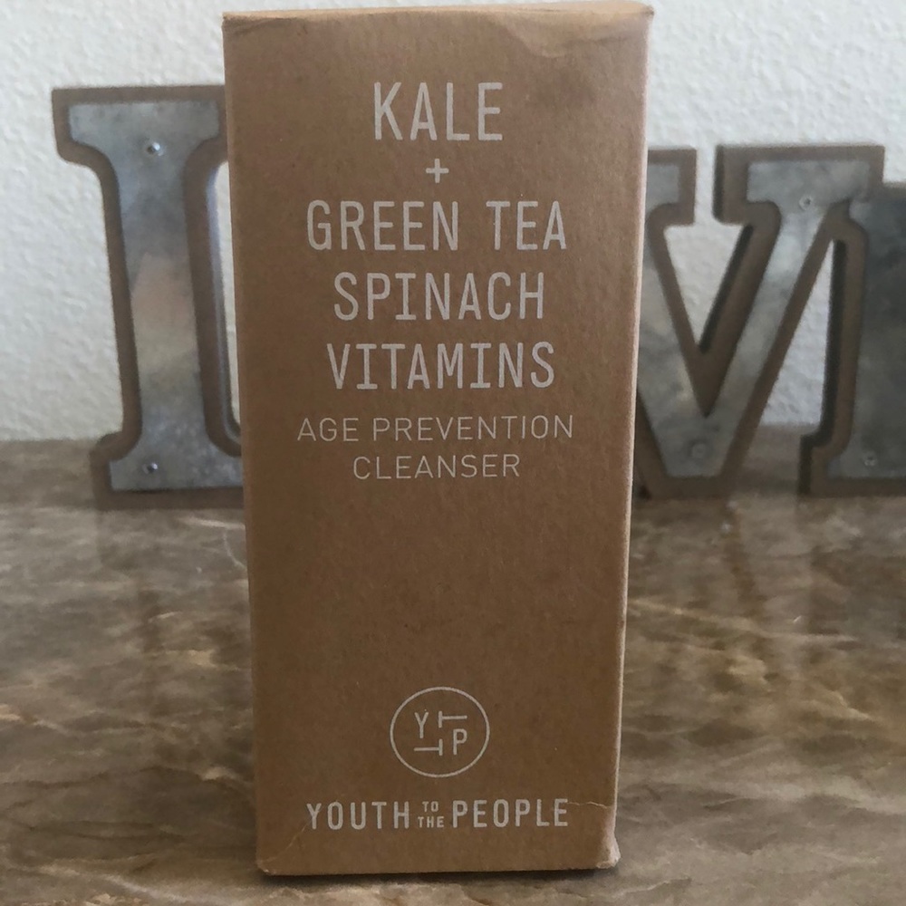 Youth To The People Superfood Antioxidant Cleanser